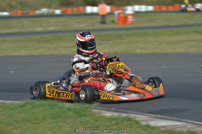 06/04/2014 : 2ème manche du Championnat du Sud à Ganges (Photos Antoine Camblor) 2014 — karting