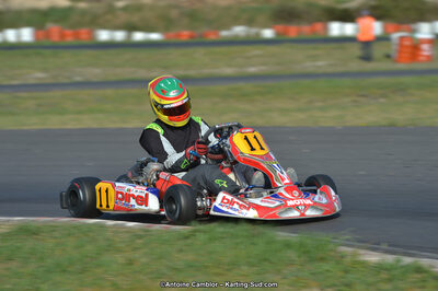 06/04/2014 : 2ème manche du Championnat du Sud à Ganges (Photos Antoine Camblor) 2014 — karting