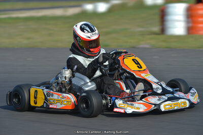 06/04/2014 : 2ème manche du Championnat du Sud à Ganges (Photos Antoine Camblor) 2014 — karting