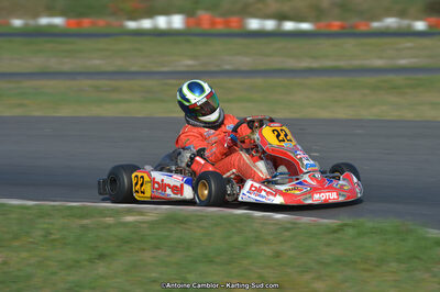 06/04/2014 : 2ème manche du Championnat du Sud à Ganges (Photos Antoine Camblor) 2014 — karting