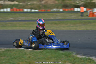 06/04/2014 : 2ème manche du Championnat du Sud à Ganges (Photos Antoine Camblor) 2014 — karting