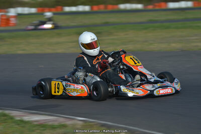 06/04/2014 : 2ème manche du Championnat du Sud à Ganges (Photos Antoine Camblor) 2014 — karting