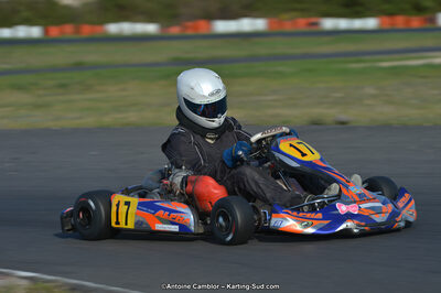 06/04/2014 : 2ème manche du Championnat du Sud à Ganges (Photos Antoine Camblor) 2014 — karting