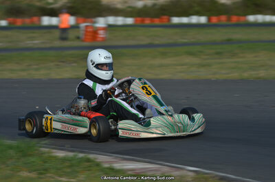 06/04/2014 : 2ème manche du Championnat du Sud à Ganges (Photos Antoine Camblor) 2014 — karting