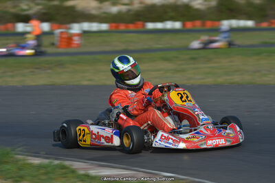 06/04/2014 : 2ème manche du Championnat du Sud à Ganges (Photos Antoine Camblor) 2014 — karting