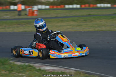 06/04/2014 : 2ème manche du Championnat du Sud à Ganges (Photos Antoine Camblor) 2014 — karting