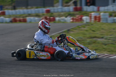 06/04/2014 : 2ème manche du Championnat du Sud à Ganges (Photos Antoine Camblor) 2014 — karting