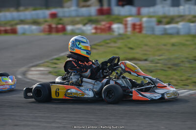 06/04/2014 : 2ème manche du Championnat du Sud à Ganges (Photos Antoine Camblor) 2014 — karting