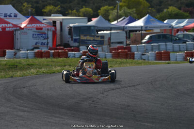 06/04/2014 : 2ème manche du Championnat du Sud à Ganges (Photos Antoine Camblor) 2014 — karting