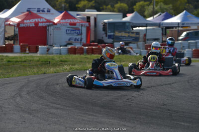 06/04/2014 : 2ème manche du Championnat du Sud à Ganges (Photos Antoine Camblor) 2014 — karting
