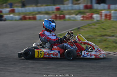06/04/2014 : 2ème manche du Championnat du Sud à Ganges (Photos Antoine Camblor) 2014 — karting