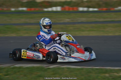 06/04/2014 : 2ème manche du Championnat du Sud à Ganges (Photos Antoine Camblor) 2014 — karting
