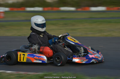 06/04/2014 : 2ème manche du Championnat du Sud à Ganges (Photos Antoine Camblor) 2014 — karting