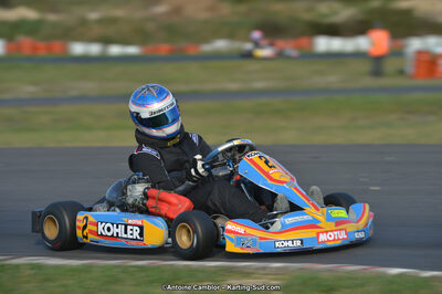 06/04/2014 : 2ème manche du Championnat du Sud à Ganges (Photos Antoine Camblor) 2014 — karting
