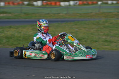 06/04/2014 : 2ème manche du Championnat du Sud à Ganges (Photos Antoine Camblor) 2014 — karting
