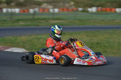 06/04/2014 : 2ème manche du Championnat du Sud à Ganges (Photos Antoine Camblor) 2014 — karting