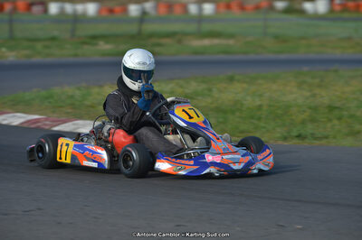 06/04/2014 : 2ème manche du Championnat du Sud à Ganges (Photos Antoine Camblor) 2014 — karting