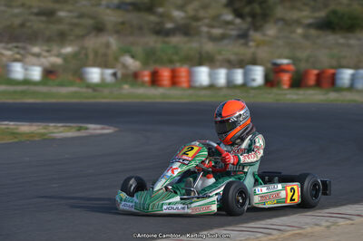 06/04/2014 : 2ème manche du Championnat du Sud à Ganges (Photos Antoine Camblor) 2014 — karting