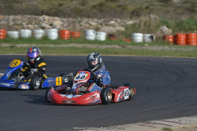 06/04/2014 : 2ème manche du Championnat du Sud à Ganges (Photos Antoine Camblor) 2014 — karting