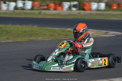 06/04/2014 : 2ème manche du Championnat du Sud à Ganges (Photos Antoine Camblor) 2014 — karting