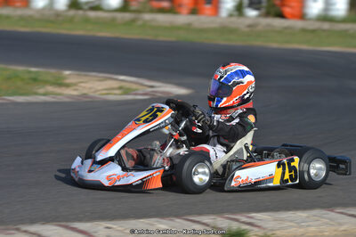 06/04/2014 : 2ème manche du Championnat du Sud à Ganges (Photos Antoine Camblor) 2014 — karting