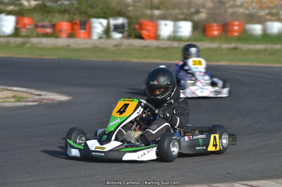 06/04/2014 : 2ème manche du Championnat du Sud à Ganges (Photos Antoine Camblor) 2014 — karting