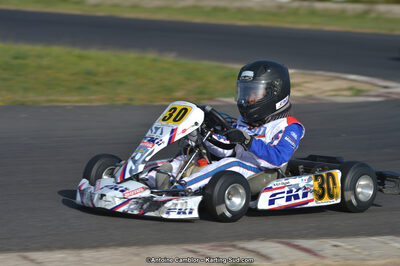 06/04/2014 : 2ème manche du Championnat du Sud à Ganges (Photos Antoine Camblor) 2014 — karting