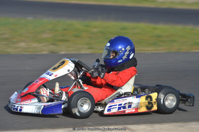 06/04/2014 : 2ème manche du Championnat du Sud à Ganges (Photos Antoine Camblor) 2014 — karting