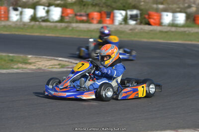 06/04/2014 : 2ème manche du Championnat du Sud à Ganges (Photos Antoine Camblor) 2014 — karting