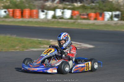 06/04/2014 : 2ème manche du Championnat du Sud à Ganges (Photos Antoine Camblor) 2014 — karting