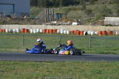 06/04/2014 : 2ème manche du Championnat du Sud à Ganges (Photos Antoine Camblor) 2014 — karting