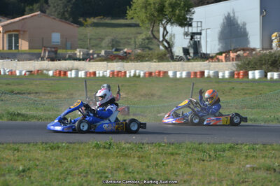 06/04/2014 : 2ème manche du Championnat du Sud à Ganges (Photos Antoine Camblor) 2014 — karting
