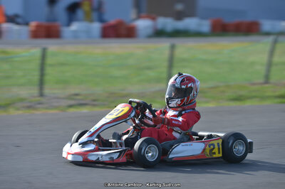 06/04/2014 : 2ème manche du Championnat du Sud à Ganges (Photos Antoine Camblor) 2014 — karting
