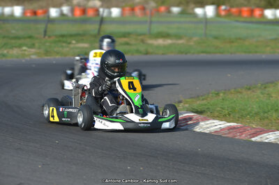 06/04/2014 : 2ème manche du Championnat du Sud à Ganges (Photos Antoine Camblor) 2014 — karting