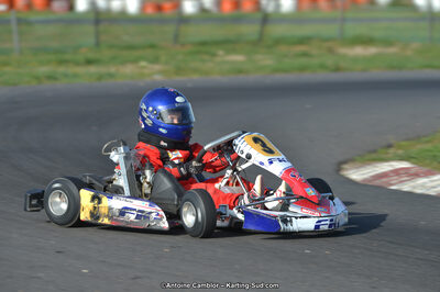 06/04/2014 : 2ème manche du Championnat du Sud à Ganges (Photos Antoine Camblor) 2014 — karting