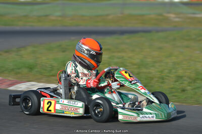 06/04/2014 : 2ème manche du Championnat du Sud à Ganges (Photos Antoine Camblor) 2014 — karting