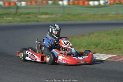 06/04/2014 : 2ème manche du Championnat du Sud à Ganges (Photos Antoine Camblor) 2014 — karting