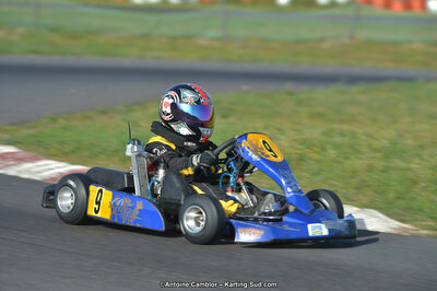 06/04/2014 : 2ème manche du Championnat du Sud à Ganges (Photos Antoine Camblor) 2014 — karting