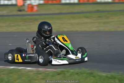 06/04/2014 : 2ème manche du Championnat du Sud à Ganges (Photos Antoine Camblor) 2014 — karting