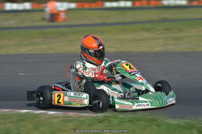 06/04/2014 : 2ème manche du Championnat du Sud à Ganges (Photos Antoine Camblor) 2014 — karting