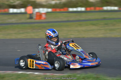06/04/2014 : 2ème manche du Championnat du Sud à Ganges (Photos Antoine Camblor) 2014 — karting