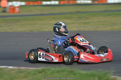 06/04/2014 : 2ème manche du Championnat du Sud à Ganges (Photos Antoine Camblor) 2014 — karting