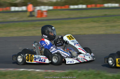 06/04/2014 : 2ème manche du Championnat du Sud à Ganges (Photos Antoine Camblor) 2014 — karting
