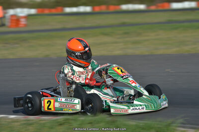 06/04/2014 : 2ème manche du Championnat du Sud à Ganges (Photos Antoine Camblor) 2014 — karting