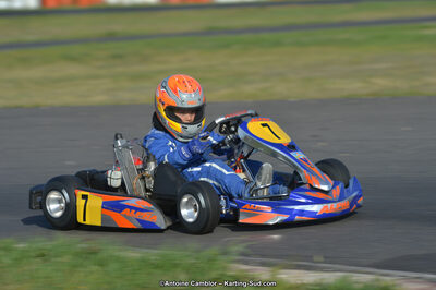 06/04/2014 : 2ème manche du Championnat du Sud à Ganges (Photos Antoine Camblor) 2014 — karting