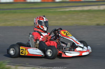 06/04/2014 : 2ème manche du Championnat du Sud à Ganges (Photos Antoine Camblor) 2014 — karting