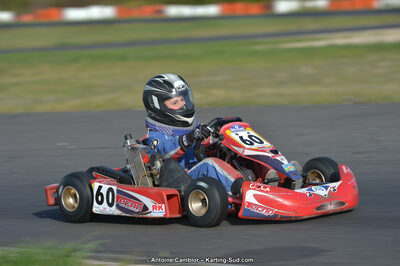 06/04/2014 : 2ème manche du Championnat du Sud à Ganges (Photos Antoine Camblor) 2014 — karting