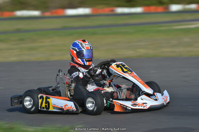 06/04/2014 : 2ème manche du Championnat du Sud à Ganges (Photos Antoine Camblor) 2014 — karting