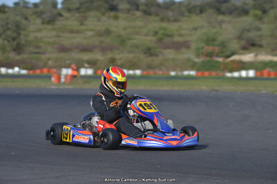 06/04/2014 : 2ème manche du Championnat du Sud à Ganges (Photos Antoine Camblor) 2014 — karting