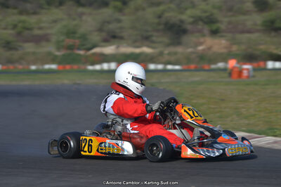 06/04/2014 : 2ème manche du Championnat du Sud à Ganges (Photos Antoine Camblor) 2014 — karting